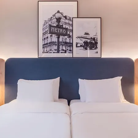 Radisson Hotel Paris Le Bourget-3