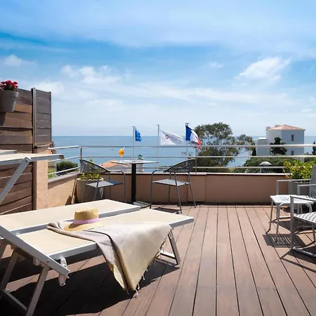 Best Western Plus Hôtel la Rade-2
