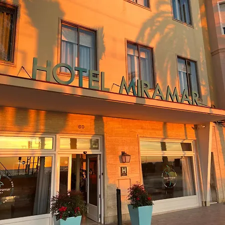 Hotel Miramar Badalona-2