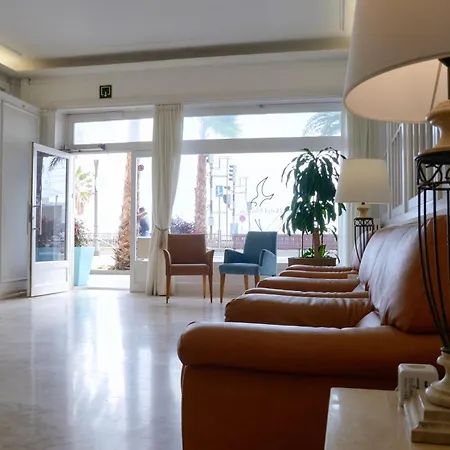 Hotel Miramar Badalona-3