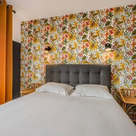 The Originals Boutique, Hotel Spa Le Triton, Roscoff-2