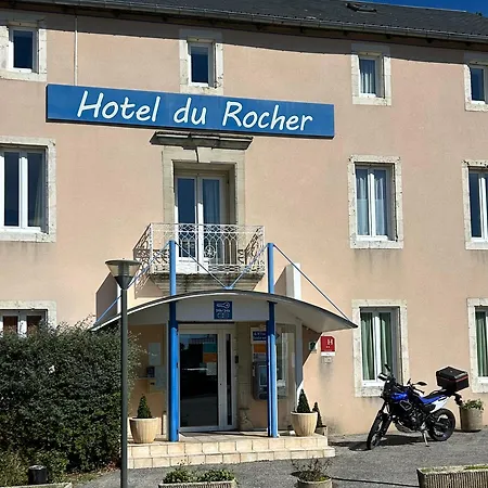 Hotel Du Rocher-3