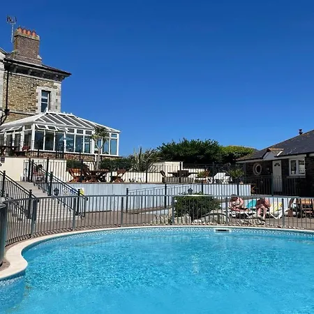 Sure Hotel Collection By Best Western Porth Veor Manor Hotel-2
