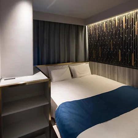 Dotonbori Hotel (Adults Only)-2