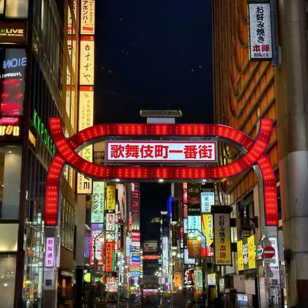 Hotel Listel Shinjuku-2