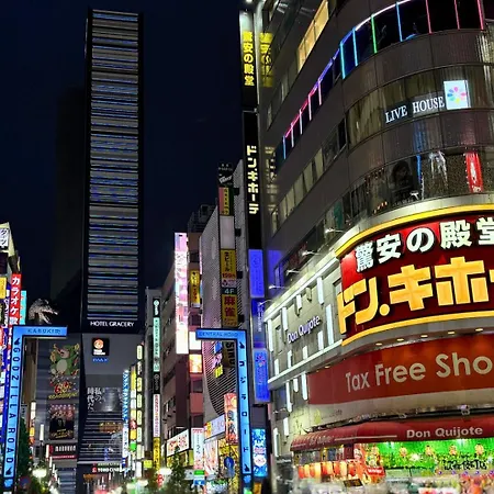 Hotel Listel Shinjuku-3