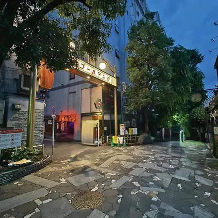 Hotel Listel Shinjuku-3