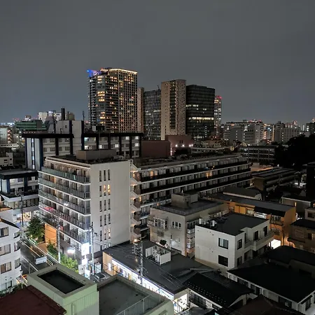 Hotel Listel Shinjuku-3