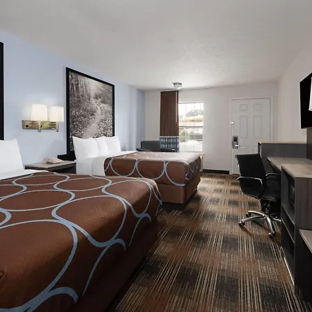 Super 8 By Wyndham Covington-2