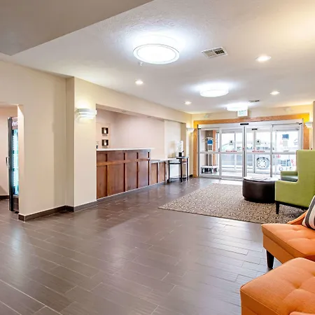 Comfort Inn & Suites Fredericksburg-2