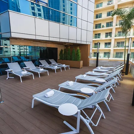 Golden Tulip Media Hotel-3