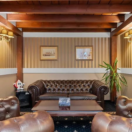 Hotel Diament Bella Notte Katowice - Chorzow-2