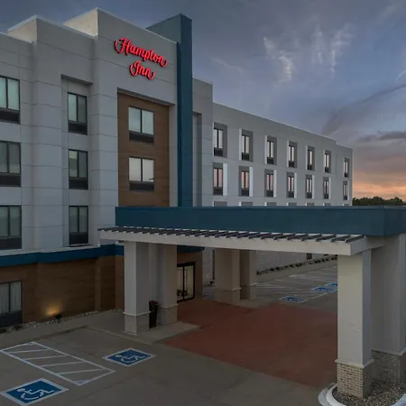 Hampton Inn Waterloo-3