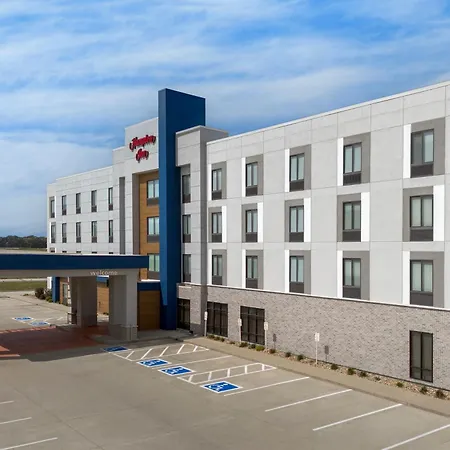 Hampton Inn Waterloo-2