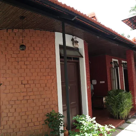 Ideal Ayurvedic Resort Kovalam-2