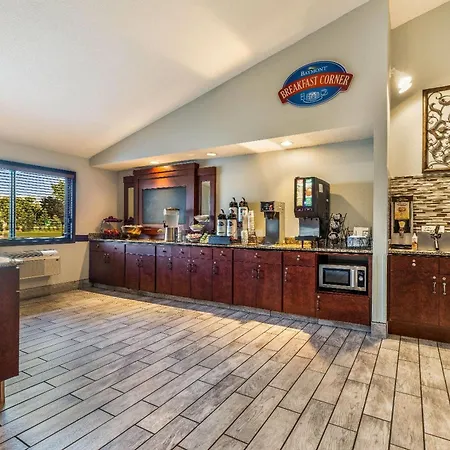 Baymont By Wyndham Bloomington Msp Airport-3