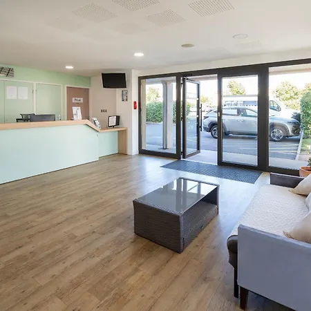 Sure Hotel By Best Western Guerande-2