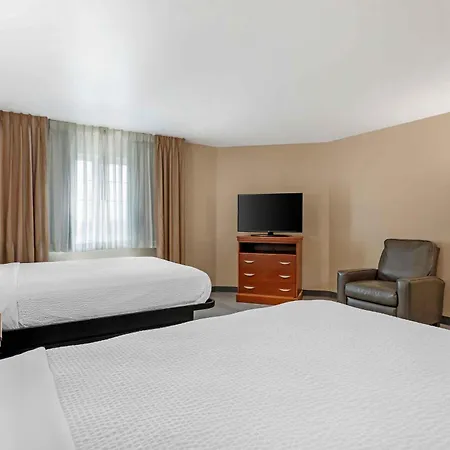 Extended Stay America Suites - Mcalester - Hwy 69-3