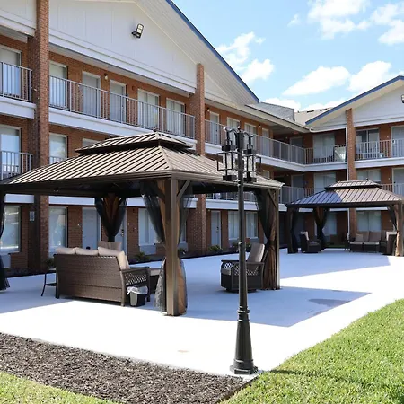 Days Inn & Suites By Wyndham Bossier City La Shreveport-2