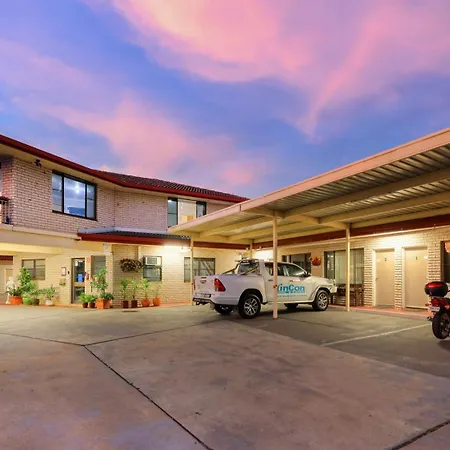 Sapphire City Motor Inn-3