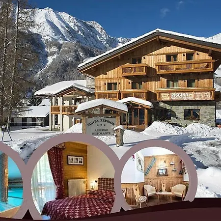Albergo Punta Zerbion-3