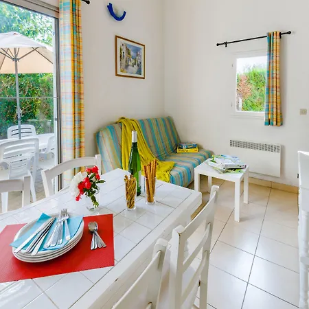 Lagrange Vacances Le Scarlett et Les Soleillades-2