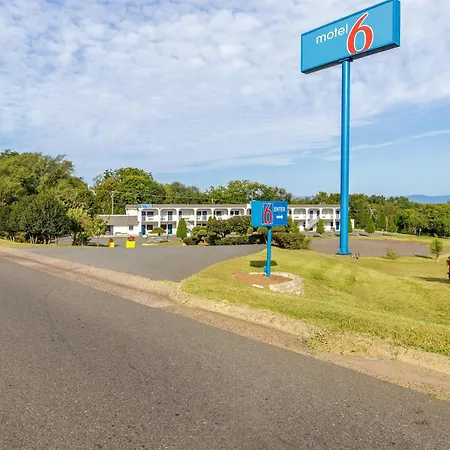 Motel 6 Culpeper, Va-2