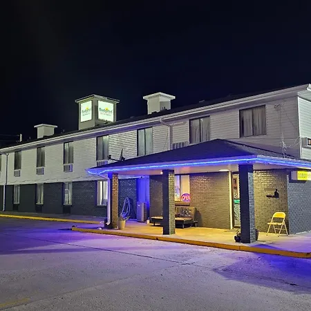 Budgetel Inn & Suites-2