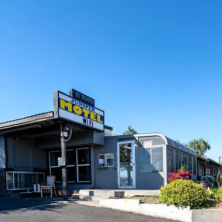 Juniper Motel Madras By Townhouse-3
