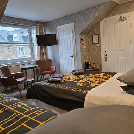 Ivy- Braveheart Guest House-2