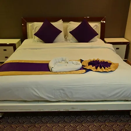 One Pavilion Luxury Serviced Apartments-3