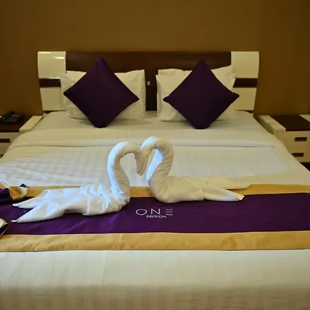 One Pavilion Luxury Serviced Apartments-2