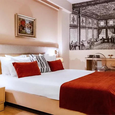 Cheya Beşiktaş Istanbul Bosphorus City Center Hotel&Suites-3