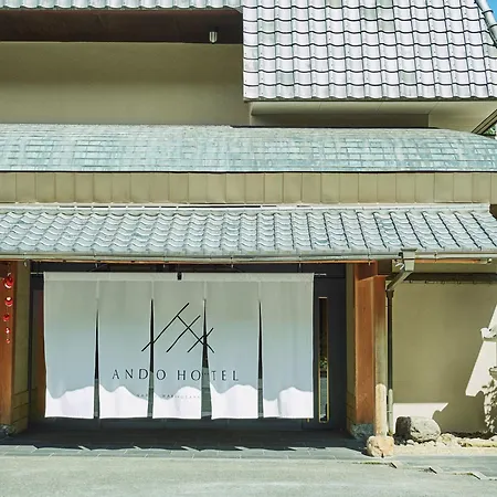Ando Hotel Nara Wakakusayama -Dlight Life & Hotels--3