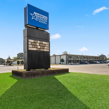 Americas Best Value Inn - Wilson-2