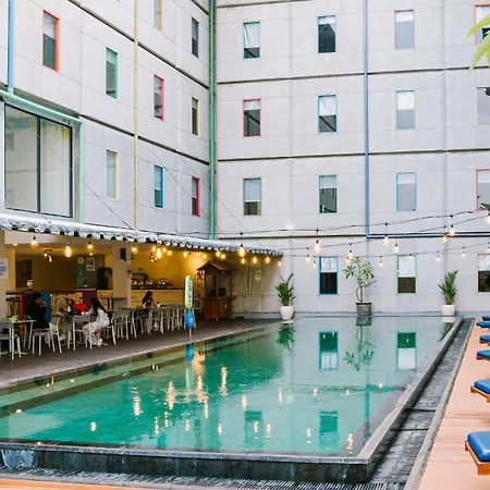 Pop! Hotel Kuta Beach-2