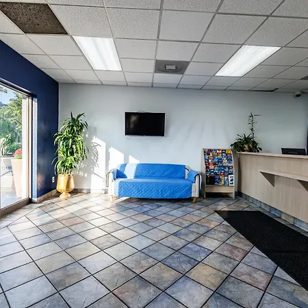 Budget Inn Greenville By Hotel O I-85-2