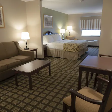 Baymont By Wyndham Fulton-2
