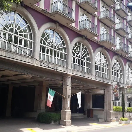 The Green Park Boutique Hotel And Grand Suites - Chapultepec Parkfront-2