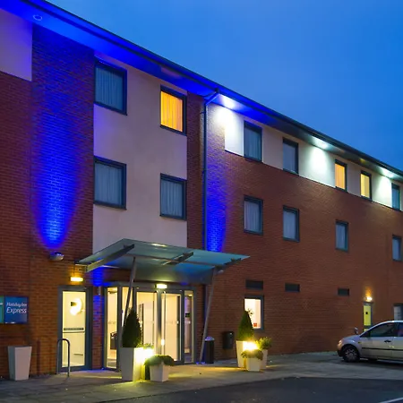 Holiday Inn Express Bedford By Ihg-2