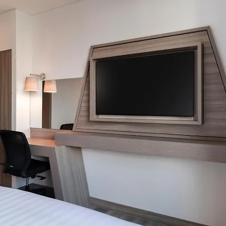 Hampton By Hilton Barranquilla-2