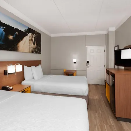 Days Inn & Suites By Wyndham Arlington Heights-2