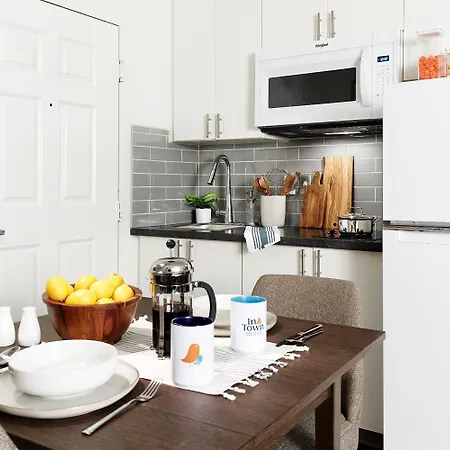 Intown Suites Extended Stay Select Corpus Christi Tx-2