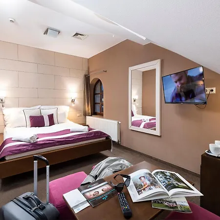 Hotel Fuerdohaz-2