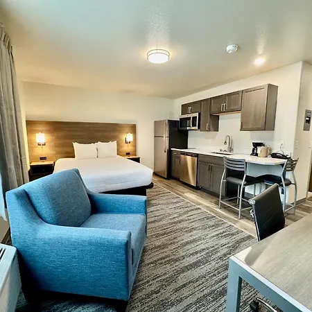 Alaska'S Select Inn Wasilla-3
