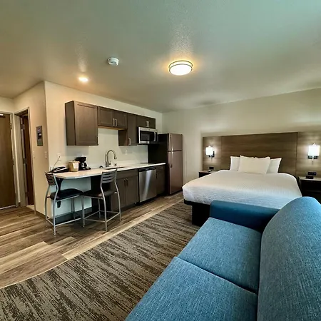 Alaska'S Select Inn Wasilla-2