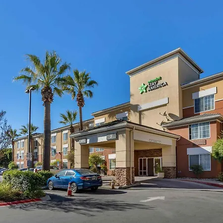 Extended Stay America Suites - San Francisco - San Carlos-3