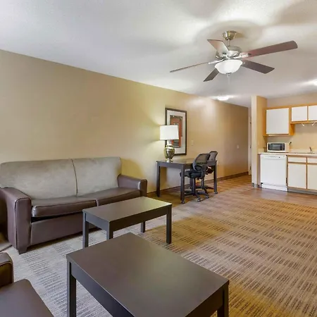 Extended Stay America Suites - Houston - Westchase - Westheimer-3