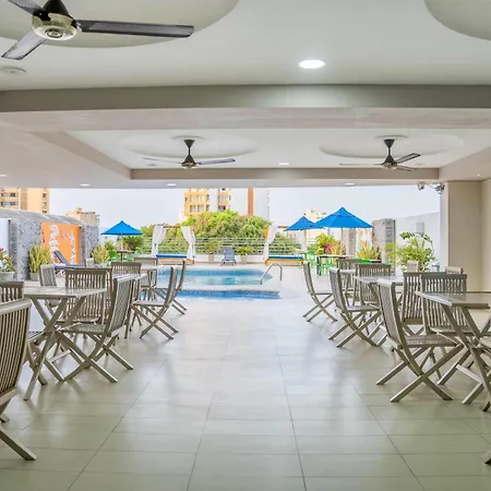 Howard Johnson By Wyndham Barranquilla Versalles-3