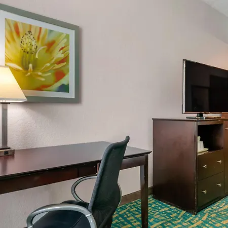 Comfort Inn & Suites Fort Lauderdale West Turnpike-3